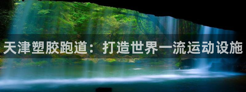 尊龙手机客户端下载APP：天津塑胶跑道：打造世界一流运动设施