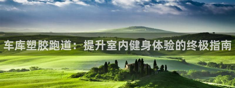 尊龙凯时一人生就是博官网：车库塑胶跑道：提升室内健身体验的终极指南