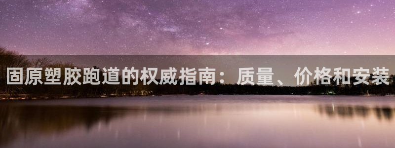 尊龙凯时投诉最狠的方法：固原塑胶跑道的权威指南：质量、价格和安装