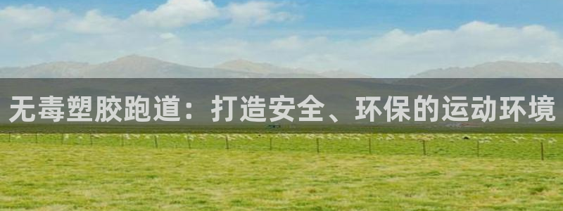 尊龙凯时几百万怎么下：无毒塑胶跑道：打造安全、环保的