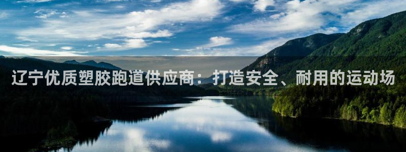 凯时K8国际：辽宁优质塑胶跑道供应商：打造安全、耐用
