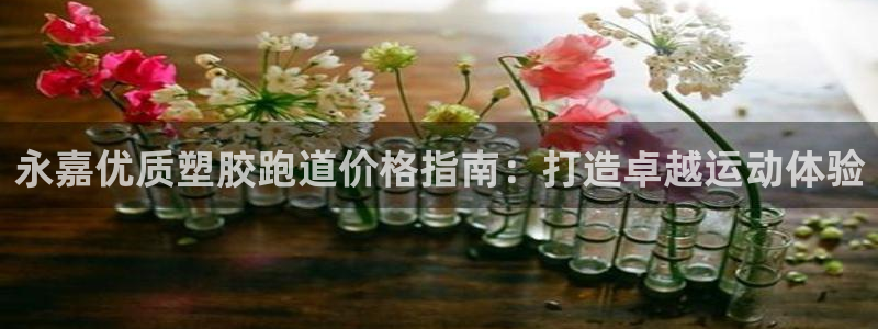 尊龙d88ag官方网站：永嘉优质塑胶跑道价格指南：打造卓越运动体验